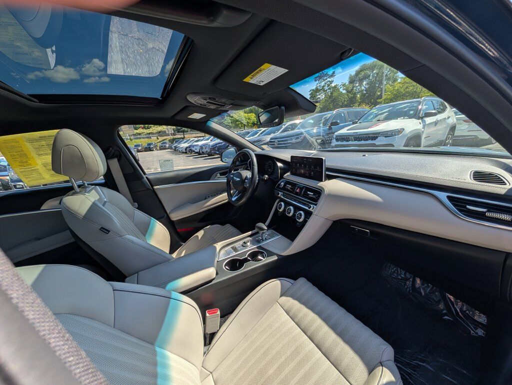 2023 Genesis G70 2.0T Worcester MA