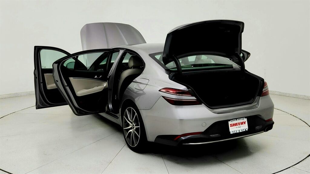 2023 Genesis G70 2.0T Laurel MD