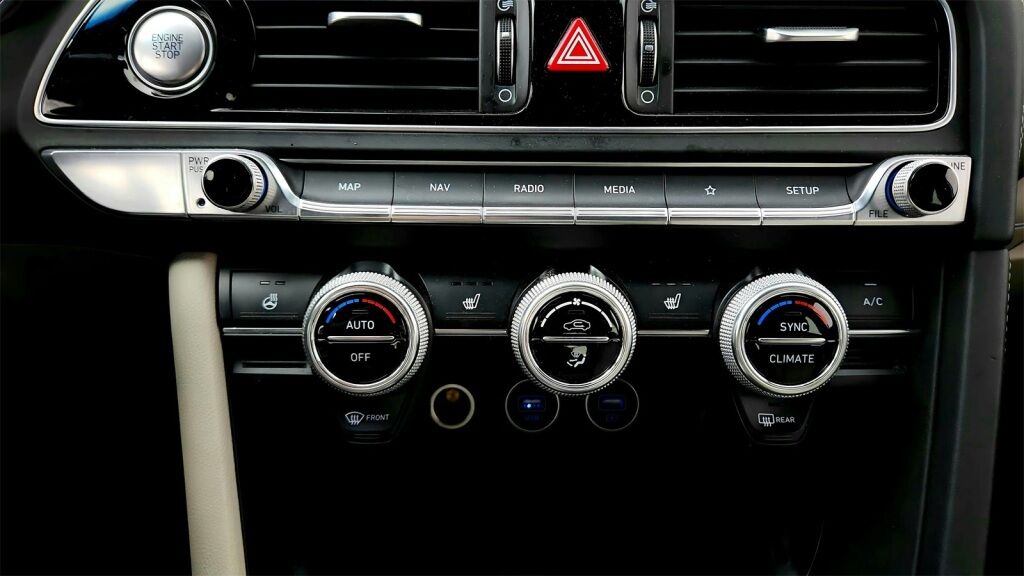 2023 Genesis G70 2.0T Laurel MD