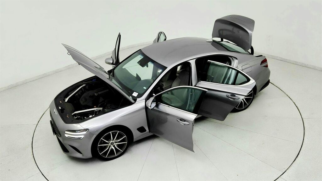 2023 Genesis G70 2.0T Laurel MD