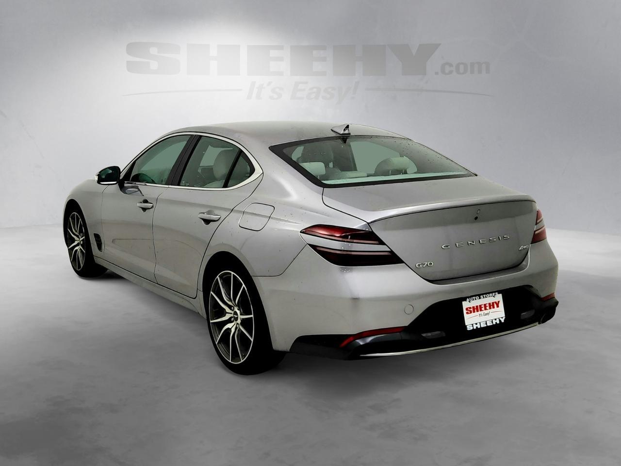 2023 Genesis G70 2.0T Laurel MD