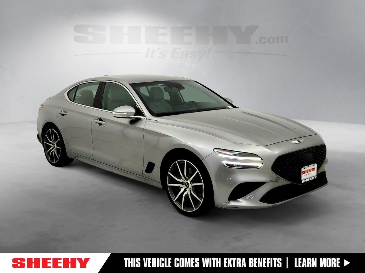 2023 Genesis G70 2.0T