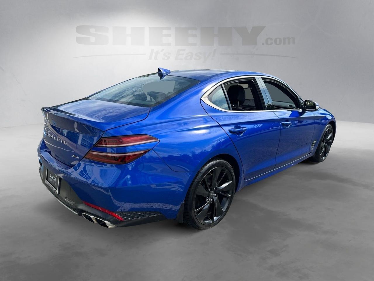 2023 Genesis G70 2.0T Chantilly VA