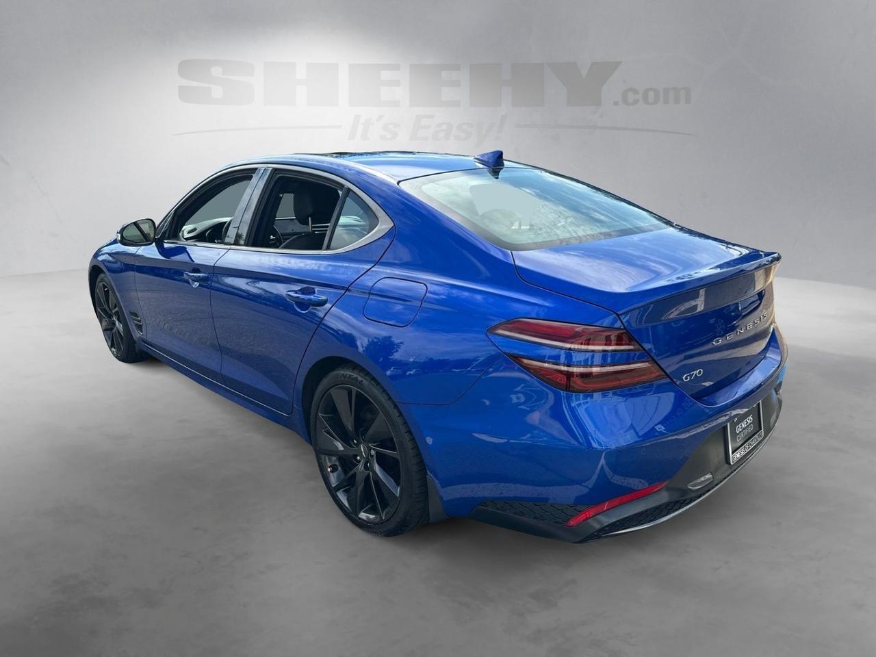 2023 Genesis G70 2.0T Chantilly VA