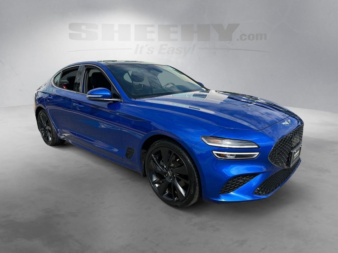 2023 Genesis G70 2.0T Chantilly VA