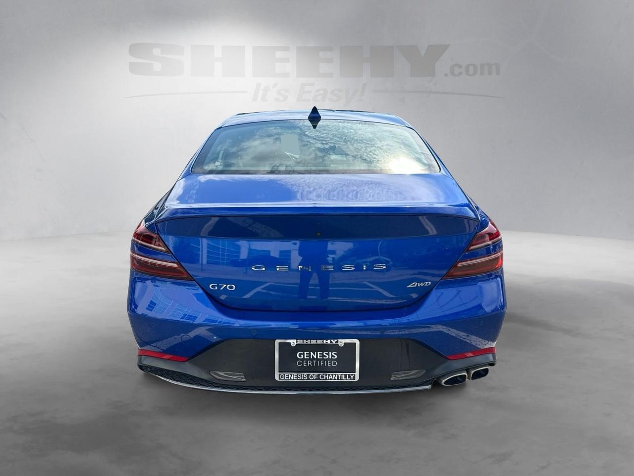 2023 Genesis G70 2.0T Chantilly VA