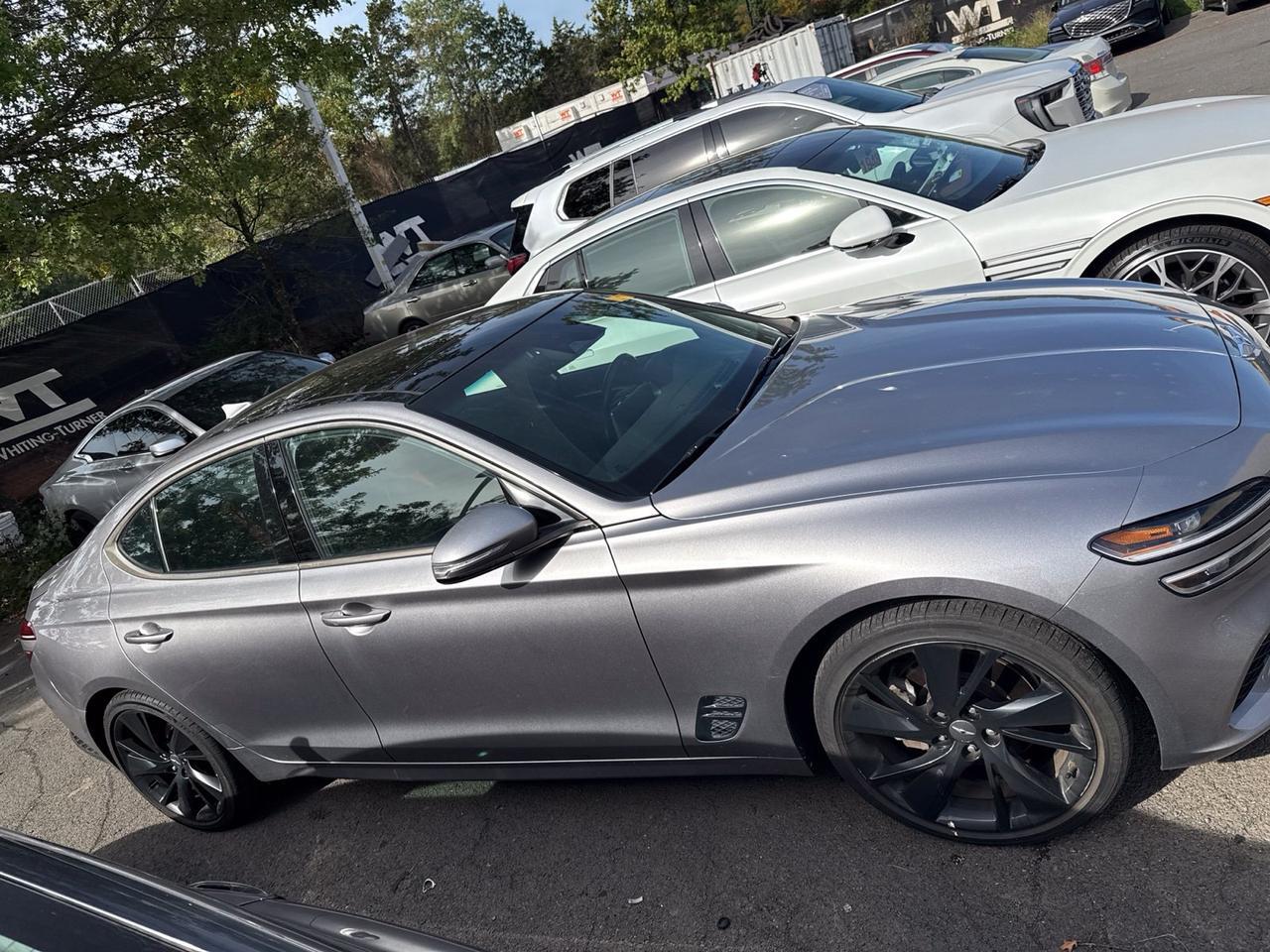 2023 Genesis G70 2.0T