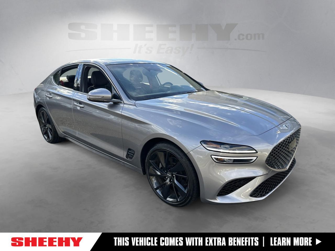 2023 Genesis G70 2.0T