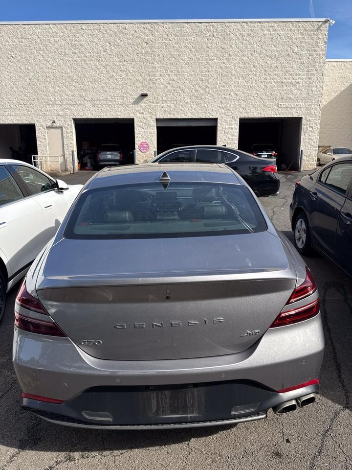 2023 Genesis G70 2.0T Chantilly VA