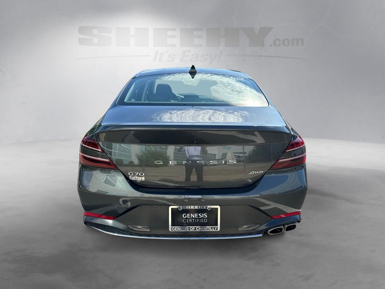 2023 Genesis G70 2.0T Chantilly VA
