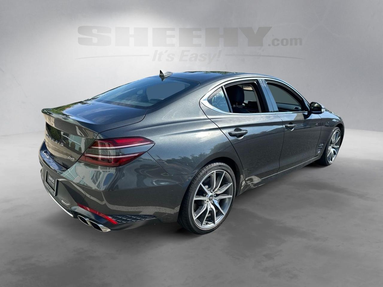 2023 Genesis G70 2.0T Chantilly VA