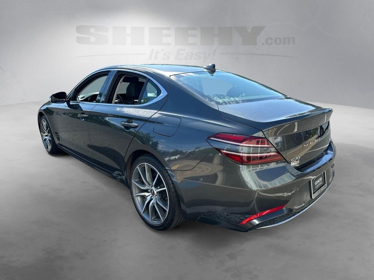2023 Genesis G70 2.0T Chantilly VA
