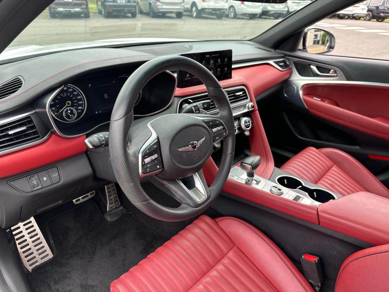 2023 Genesis G70 2.0T Chantilly VA