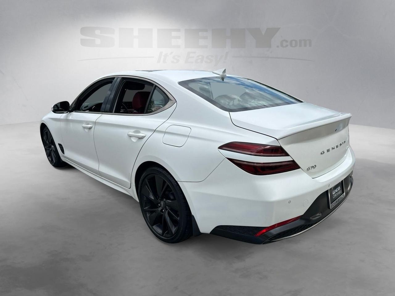2023 Genesis G70 2.0T Chantilly VA