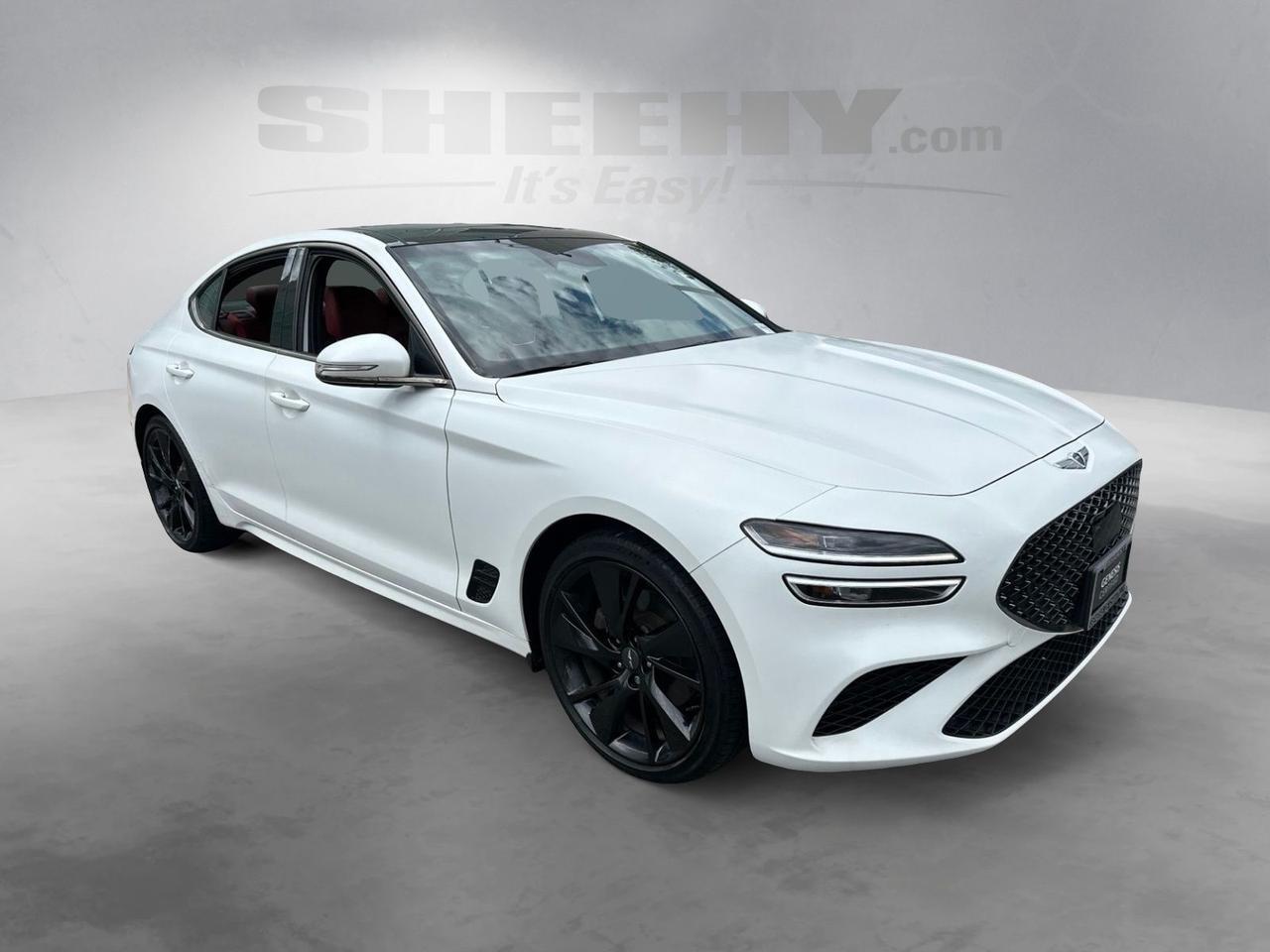 2023 Genesis G70 2.0T Chantilly VA