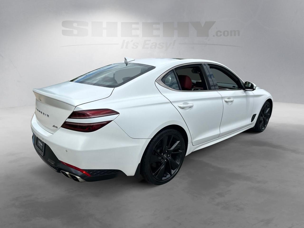 2023 Genesis G70 2.0T Chantilly VA