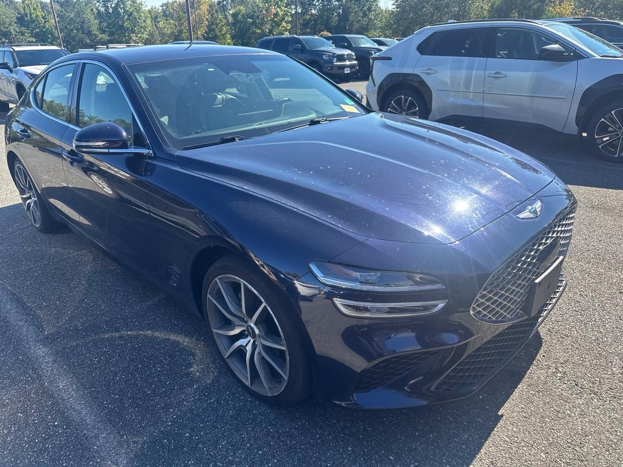 2023 Genesis G70 2.0T