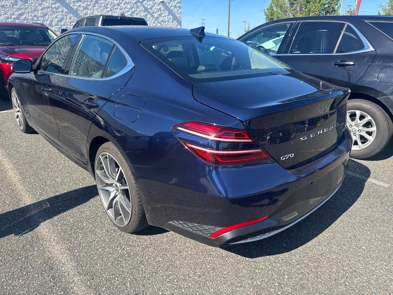 2023 Genesis G70 2.0T Stafford VA