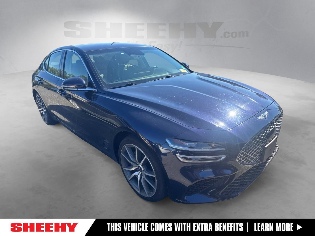 2023 Genesis G70 2.0T