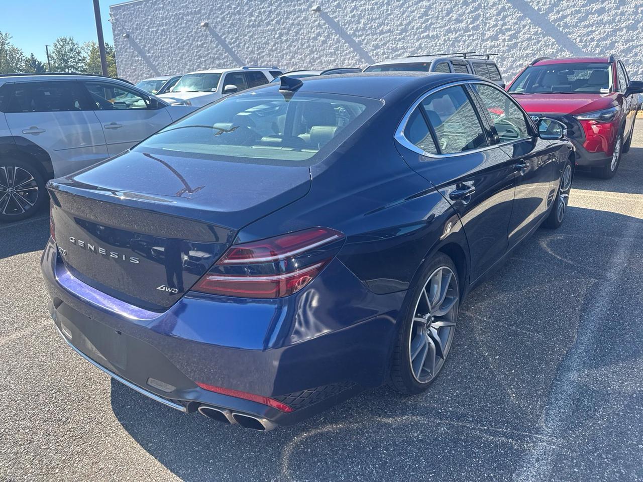 2023 Genesis G70 2.0T Stafford VA