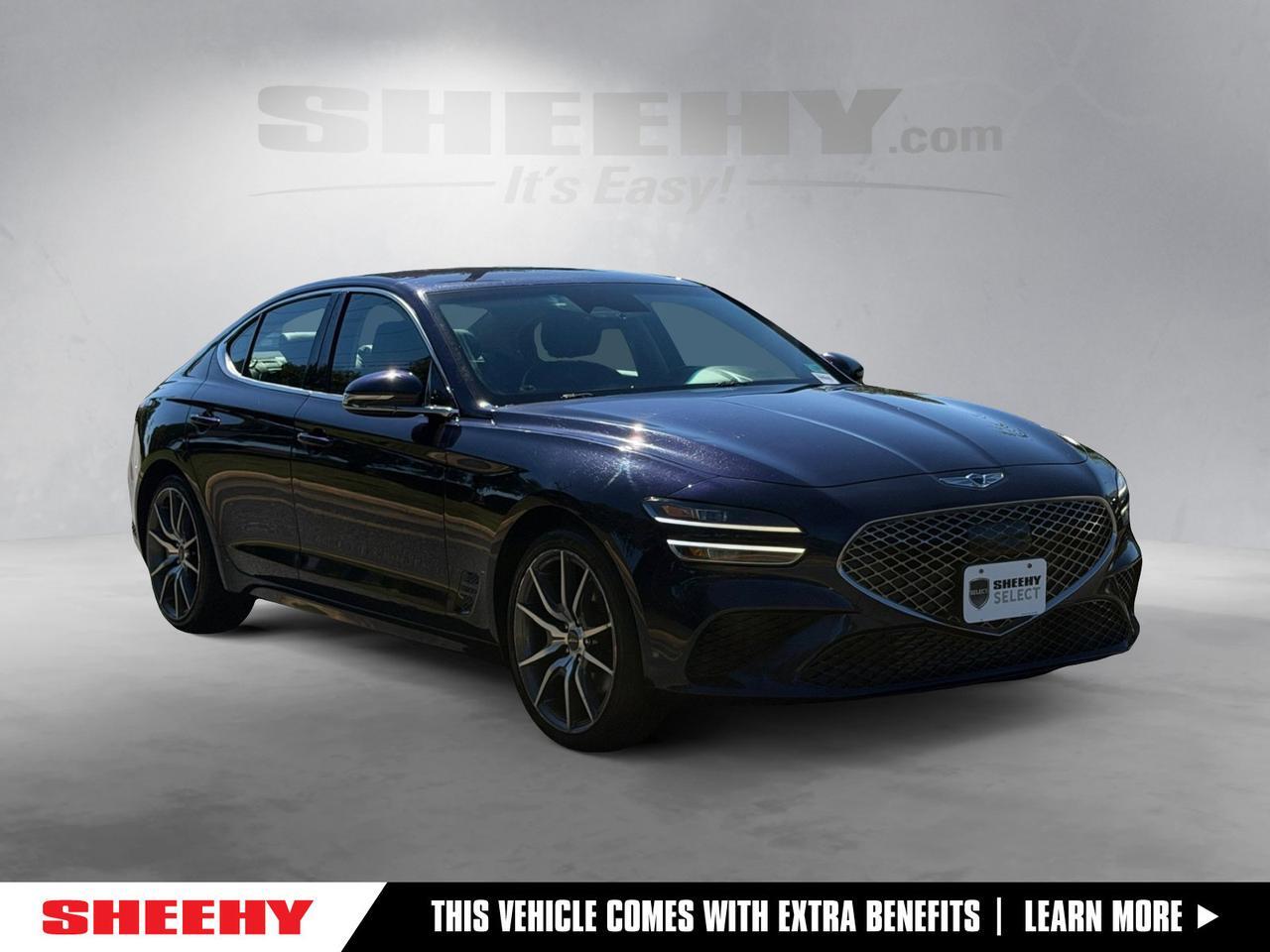 2023 Genesis G70 2.0T