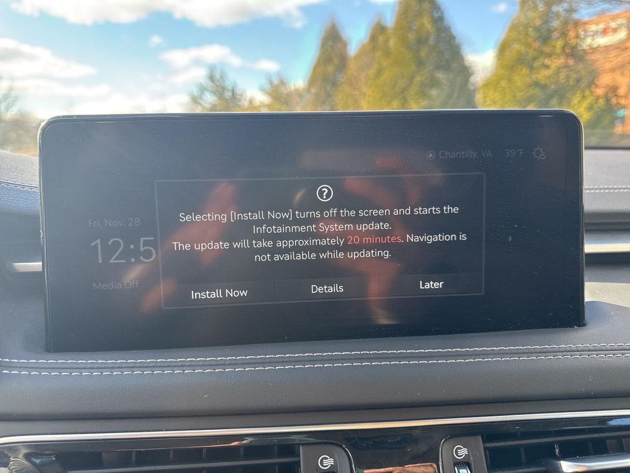 2023 Genesis G70 2.0T Chantilly VA