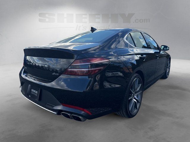 2023 Genesis G70 2.0T Chantilly VA