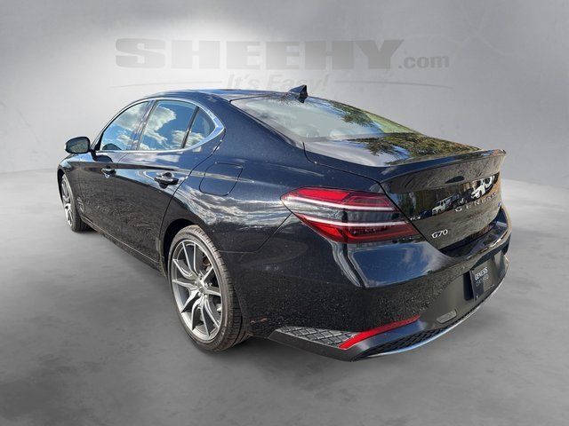 2023 Genesis G70 2.0T Chantilly VA