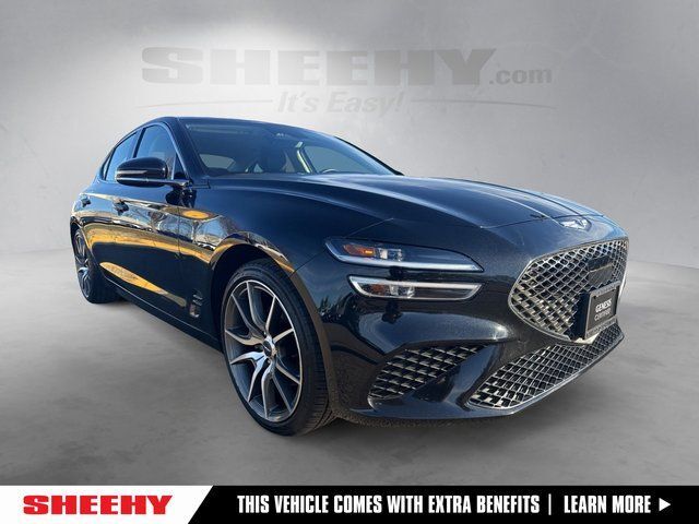 2023 Genesis G70
