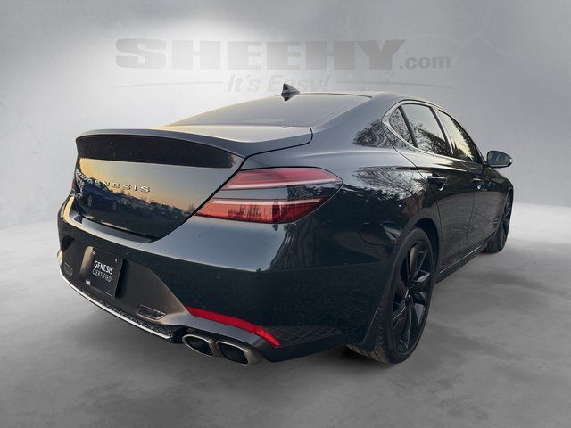 2023 Genesis G70 2.0T Chantilly VA