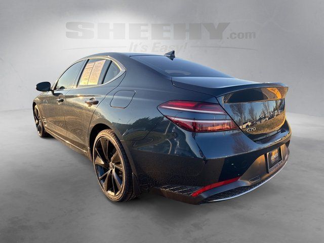 2023 Genesis G70 2.0T Chantilly VA