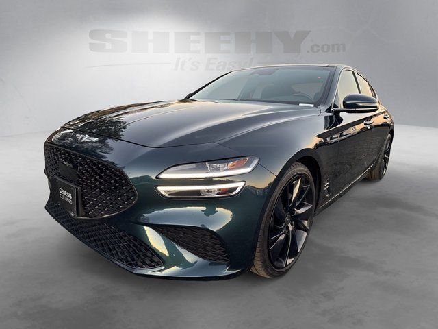 2023 Genesis G70 2.0T Chantilly VA