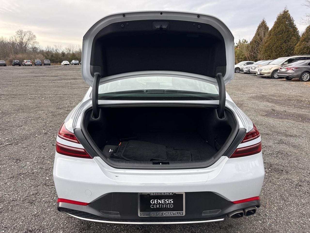 2023 Genesis G70 2.0T Chantilly VA