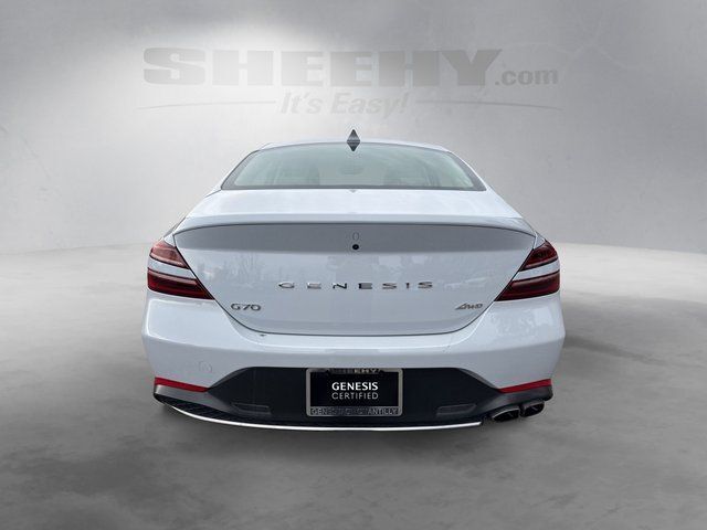 2023 Genesis G70 2.0T Chantilly VA