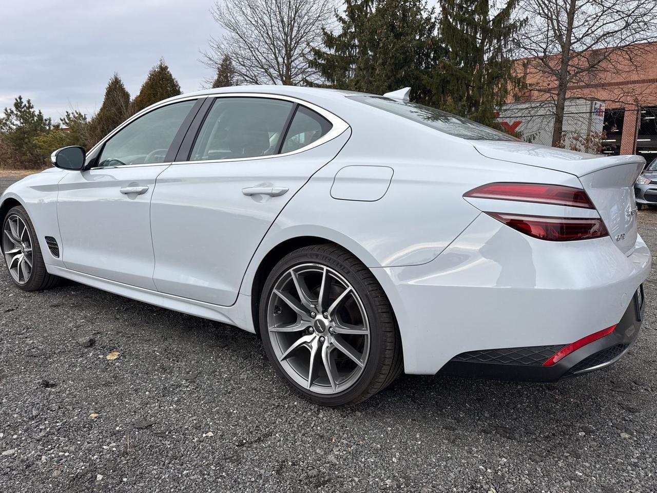 2023 Genesis G70 2.0T Chantilly VA