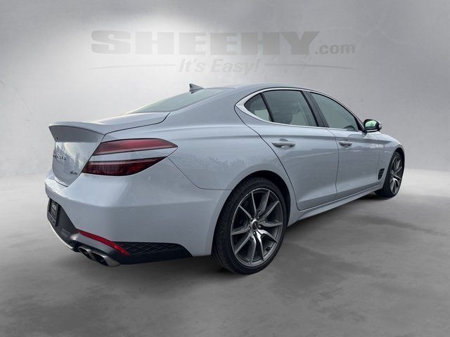 2023 Genesis G70 2.0T Chantilly VA