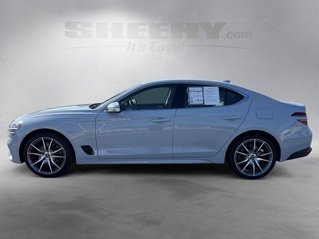 2023 Genesis G70 2.0T Chantilly VA