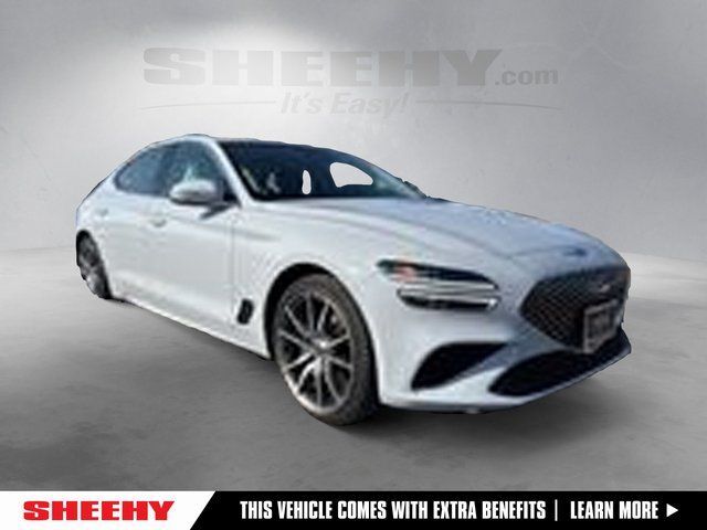 2023 Genesis G70 2.0T
