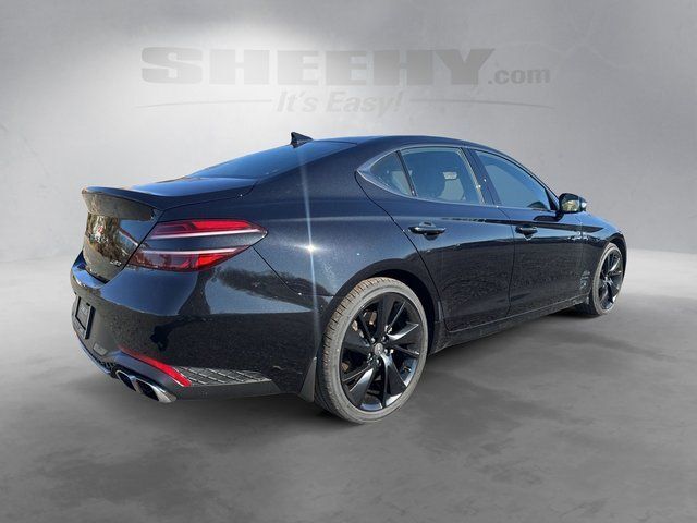 2023 Genesis G70 2.0T Chantilly VA