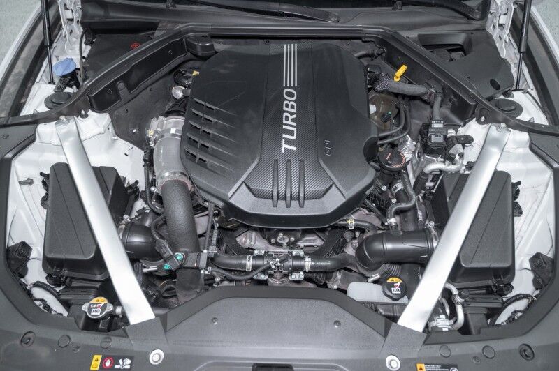 2023 Genesis G70 3.3T AWD Sport Prestige Sedan Peoria AZ