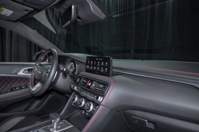 2023 Genesis G70 3.3T AWD Sport Prestige Sedan Peoria AZ