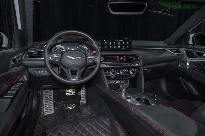 2023 Genesis G70 3.3T AWD Sport Prestige Sedan Peoria AZ
