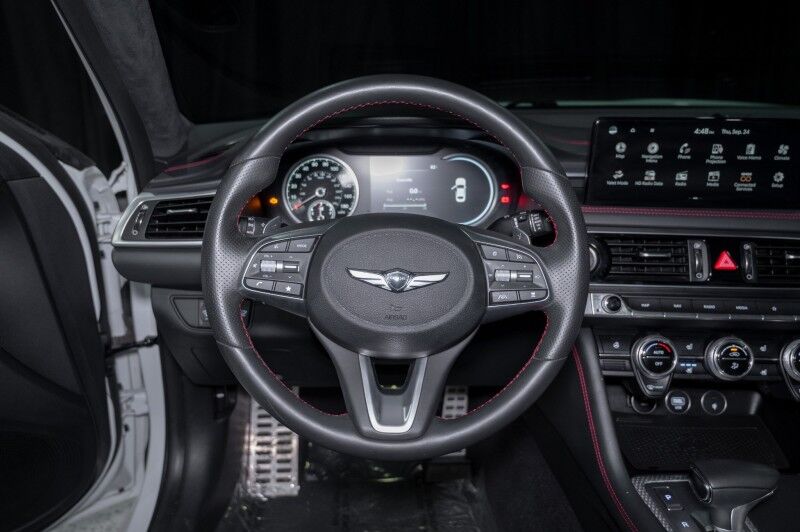 2023 Genesis G70 3.3T AWD Sport Prestige Sedan Peoria AZ