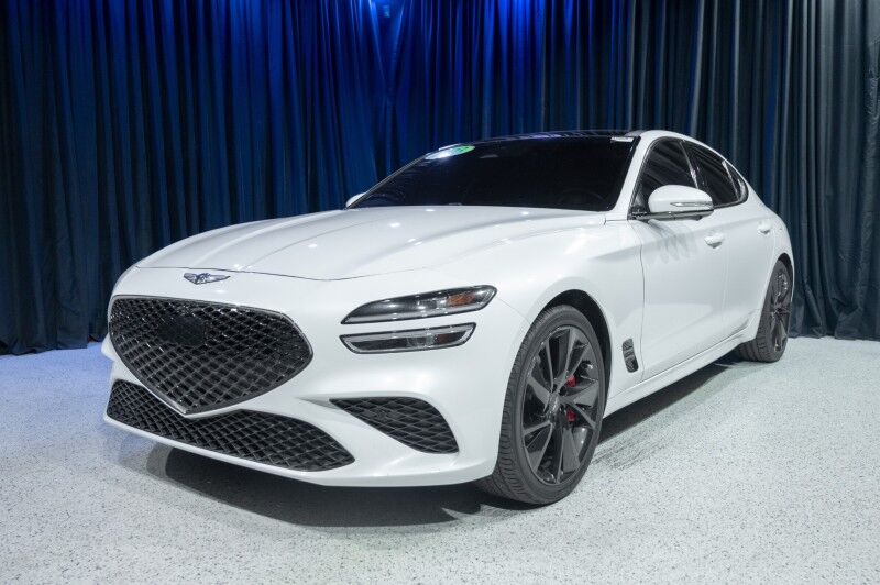 2023 Genesis G70 3.3T AWD Sport Prestige Sedan