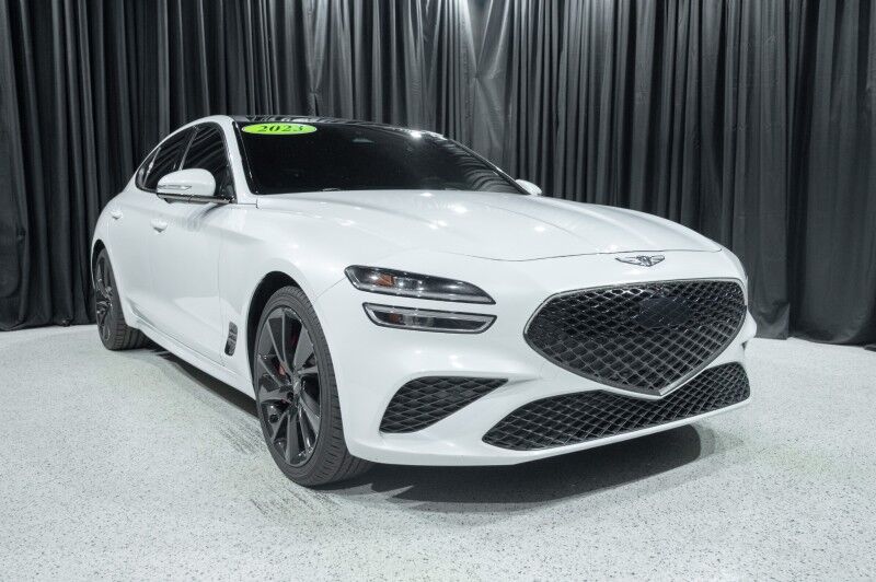 2023 Genesis G70 3.3T AWD Sport Prestige Sedan Peoria AZ