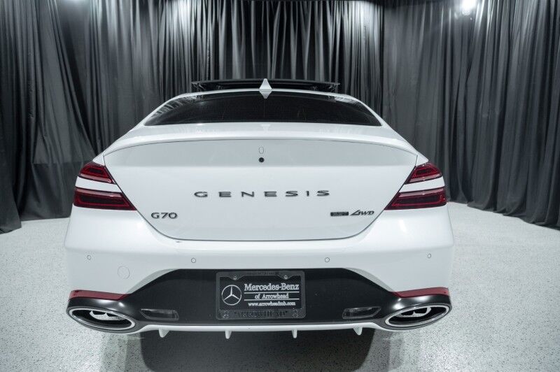 2023 Genesis G70 3.3T AWD Sport Prestige Sedan Peoria AZ