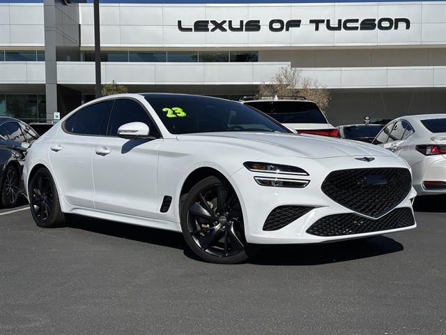 2023 Genesis G70