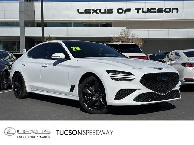 2023 Genesis G70