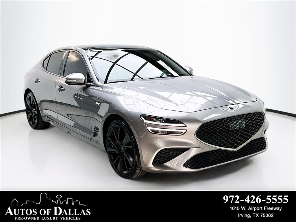 Used Genesis Plano TX