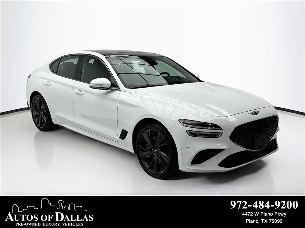 Used Genesis Plano TX